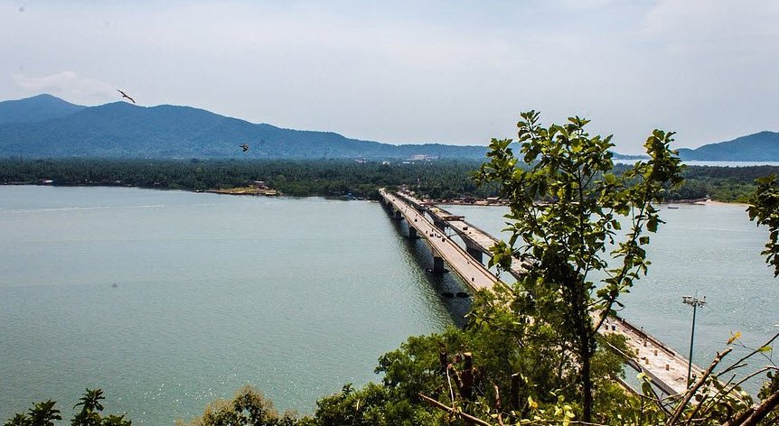 Sadashivagada Fort, Karnataka, India